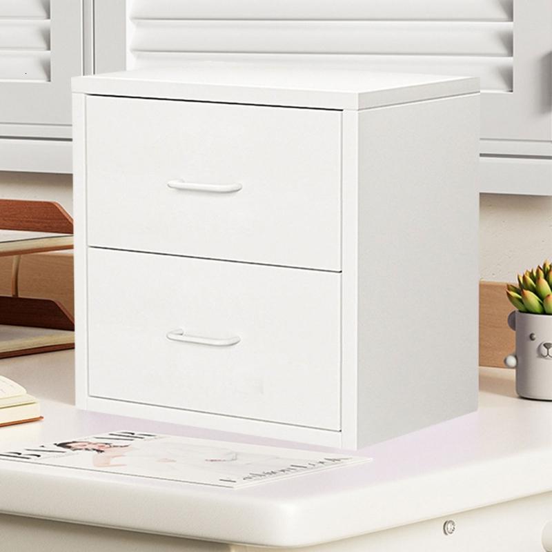 Multi Layered Drawer Desktop Cabinet Multi-layered Drawer Filing Cabinet Desktop Drawer Set ...