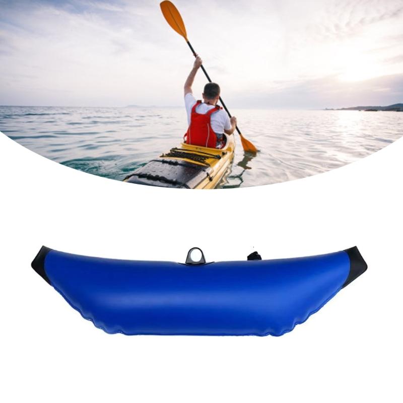 PVC Inflatable Kayak Outrigger Float Balancing Canoes Outrigger Kayak ...