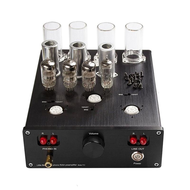 6n2 Riaa T11 Phonograph Preamplifier Support 6N2/12AX7 Vacuum Tube Phono ...