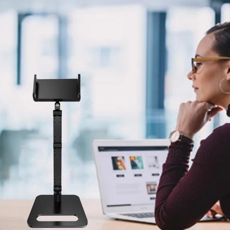 Monitor Desk Holder Stand For 12-17.3inch Expandable Display Base Mount ...