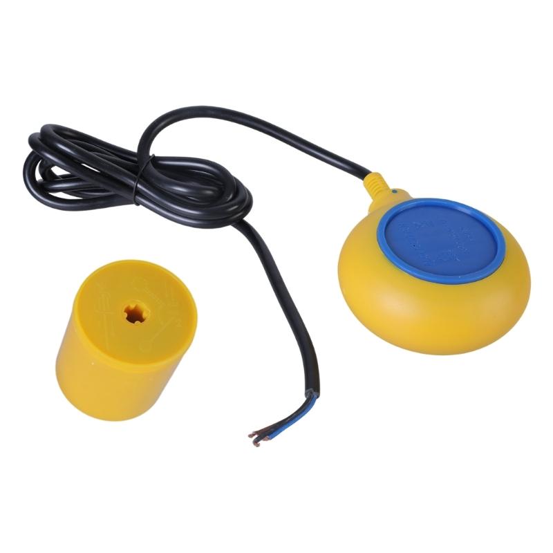 Liquid Water Level Switches Float Level Controller Pump for Tank Pipe ...