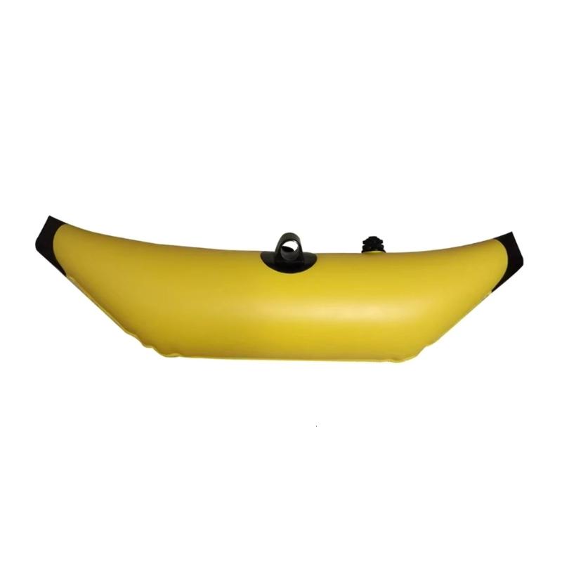 PVC Inflatable Kayak Outrigger Float Balancing Canoes Outrigger Kayak ...