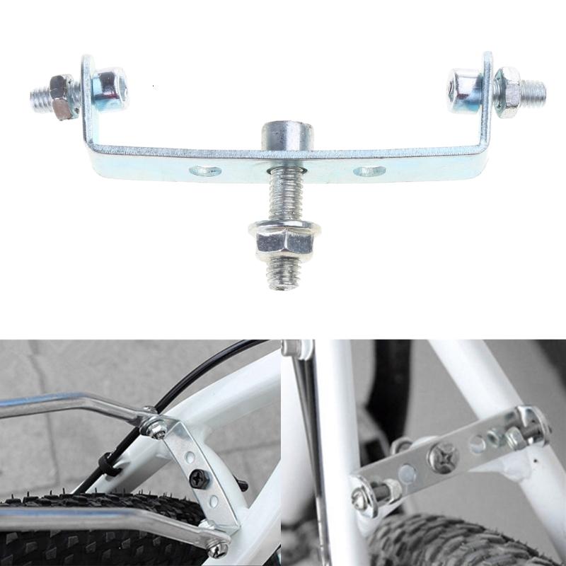 Bicycle Rear Rack Adapter Bike Rear Storage Bracket Connector UShaped Bicycles Rear Rack Mount ...