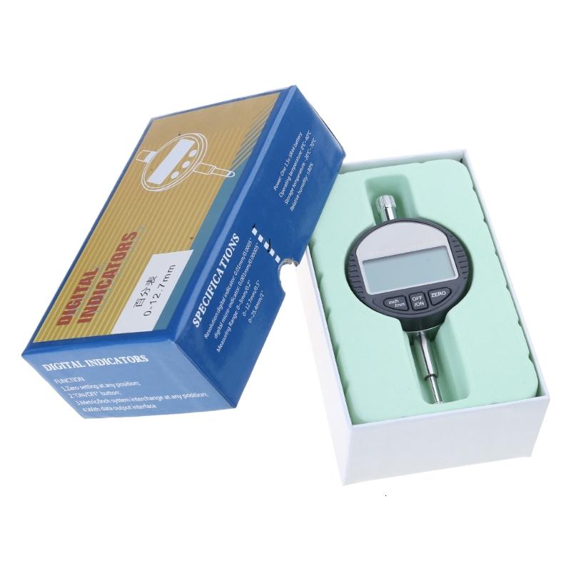 Digital Dials Indicator 0-12.7mm Digital Probes Indicator Dials Test ...