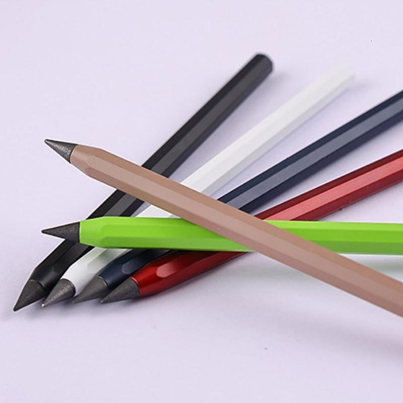 Inanimate Pencil Everlasting Pencil, Inkless Pencils Eternal Infinite Pencil Magic ...