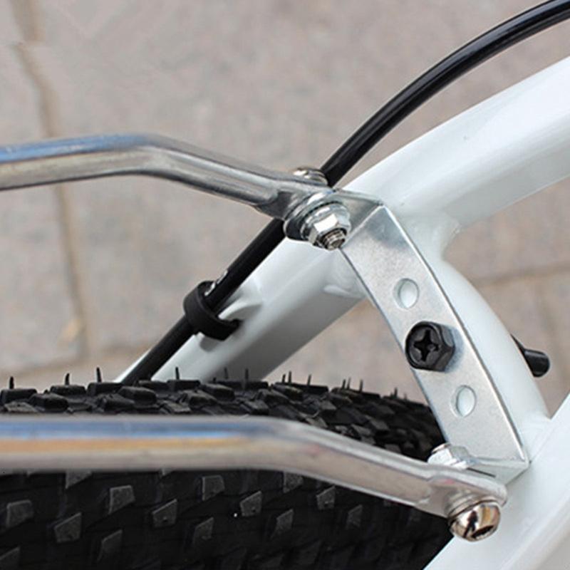 Bike Rear Storage Bracket Connector UShaped Bicycles Rear Rack Mount ...