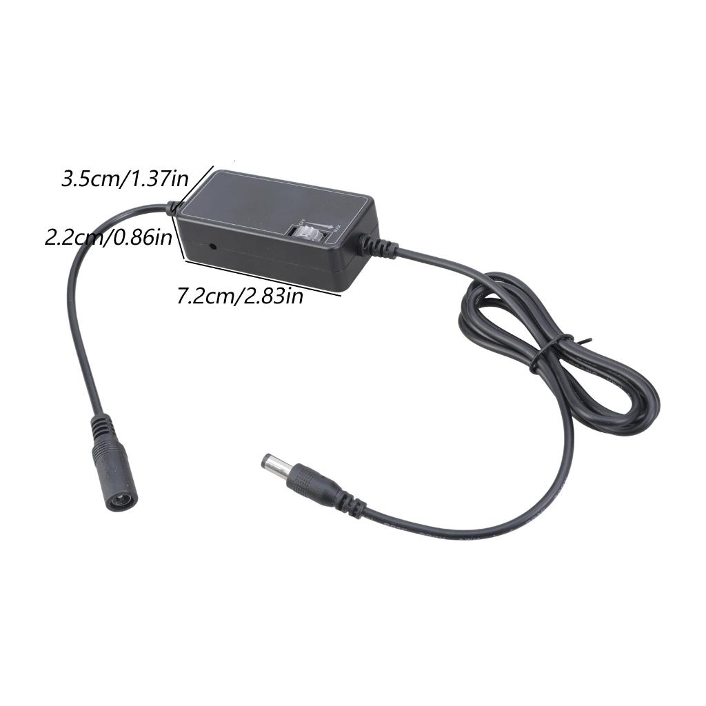 Adjustable Motor Speed Dimmer Switches 12V 3A With LED Indicator For ...