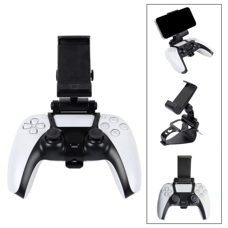 Controller Phone Mount Clip Phone Holder for Controller Adjustable ...