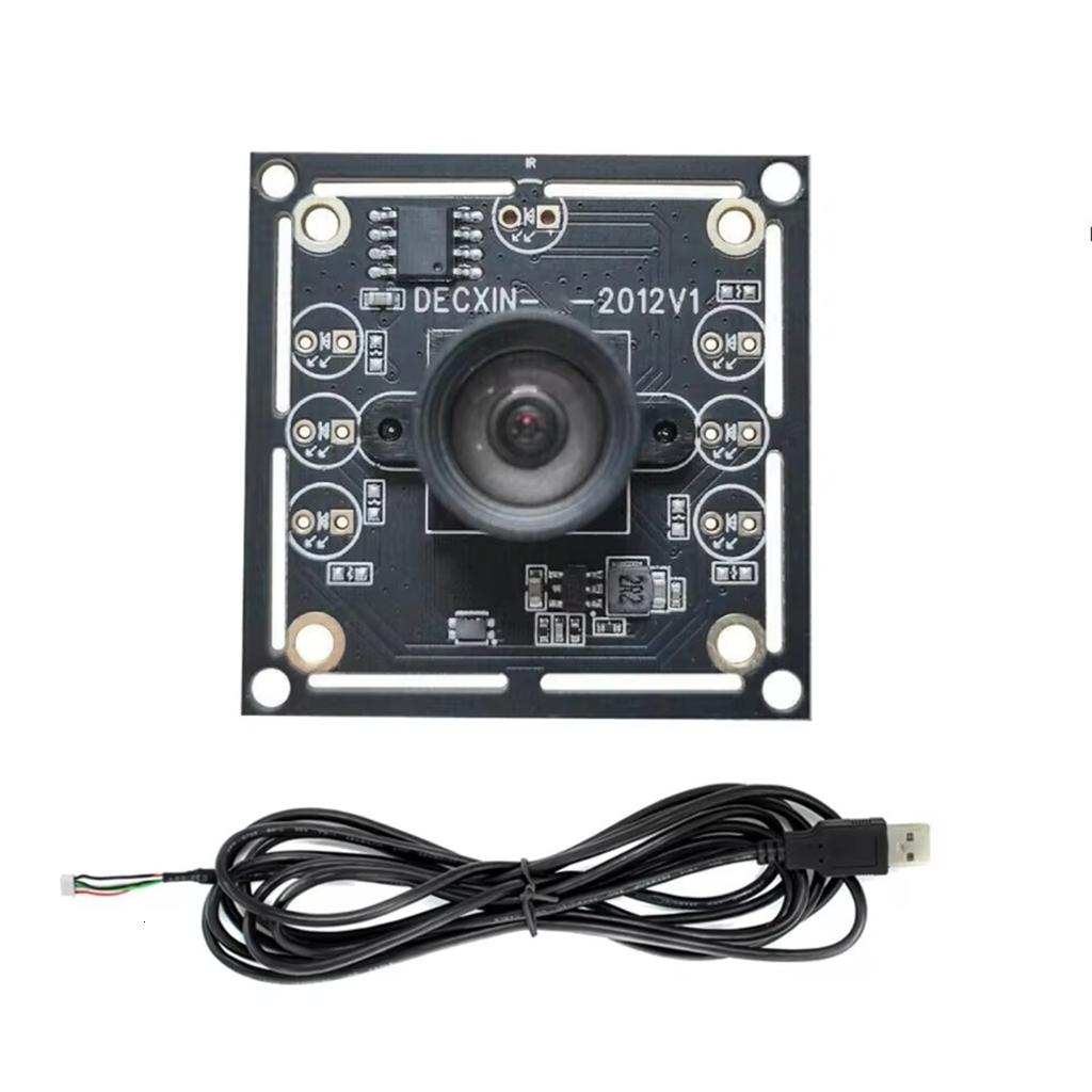 1MP 100° Lens Monitoring Module OV9732 USB Camera Module Board with USB ...