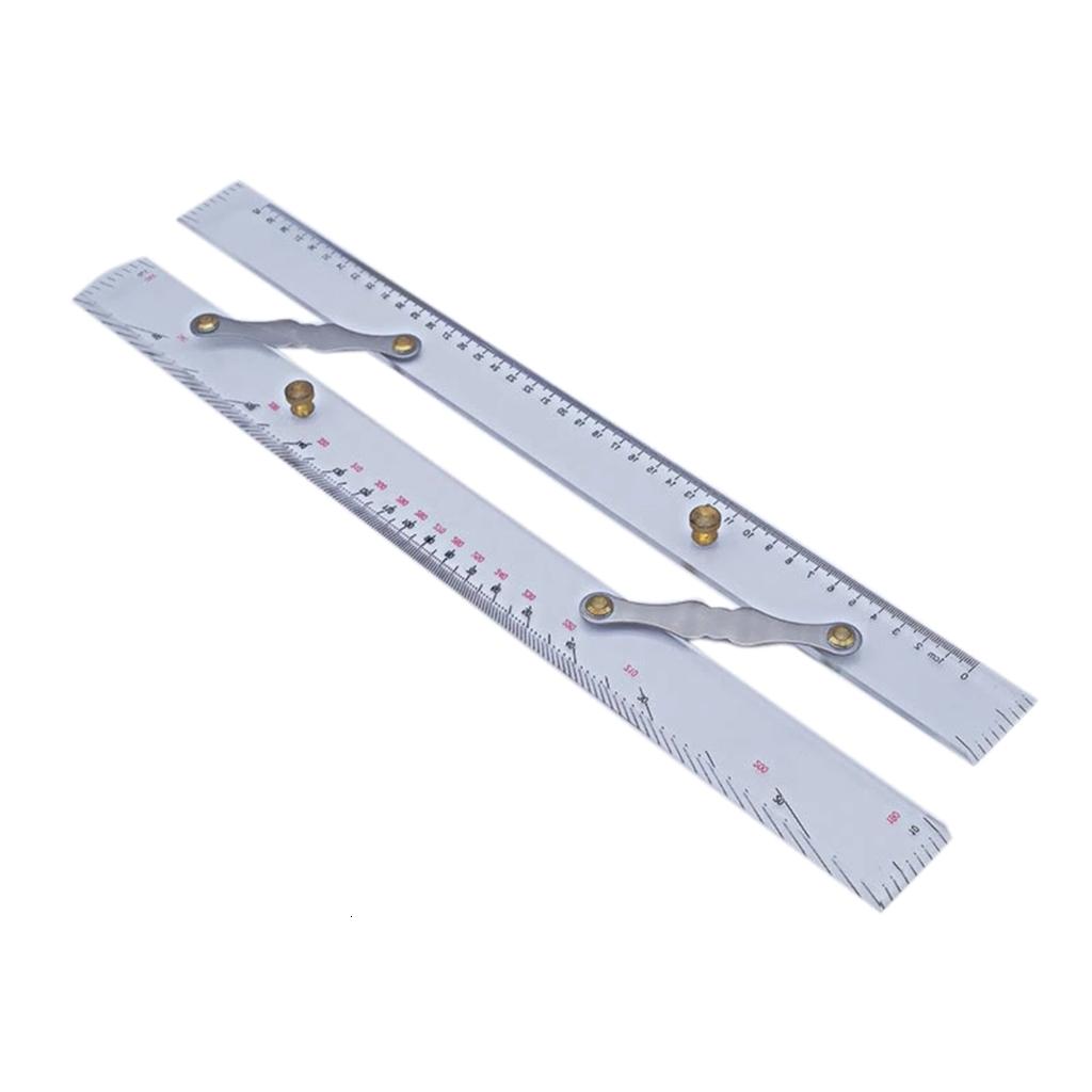 Marine Navigation GPS Plotter Parallel Ruler Nautical Navigation ...