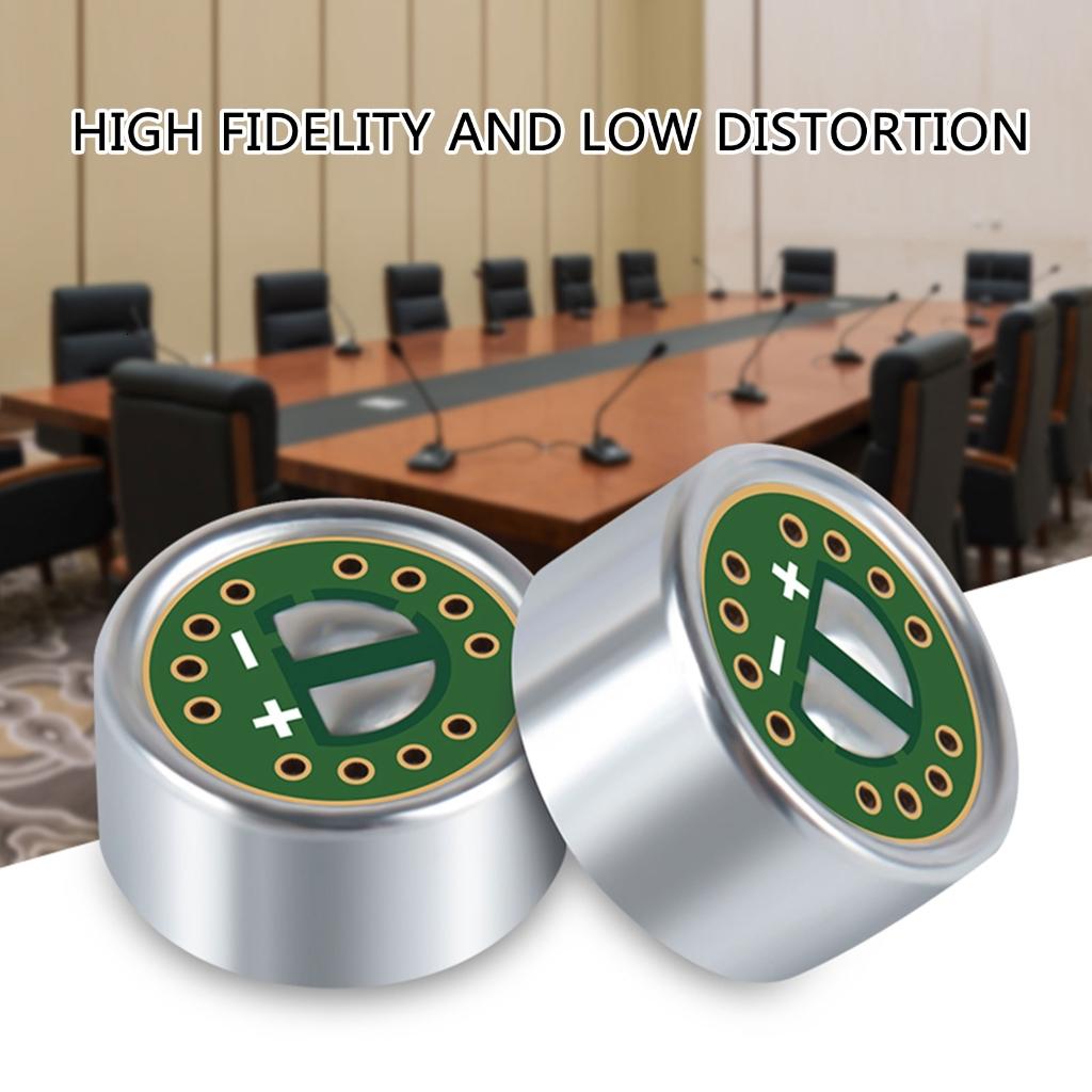 Superior Anti Interference Microphone Component for Event and Studio ...