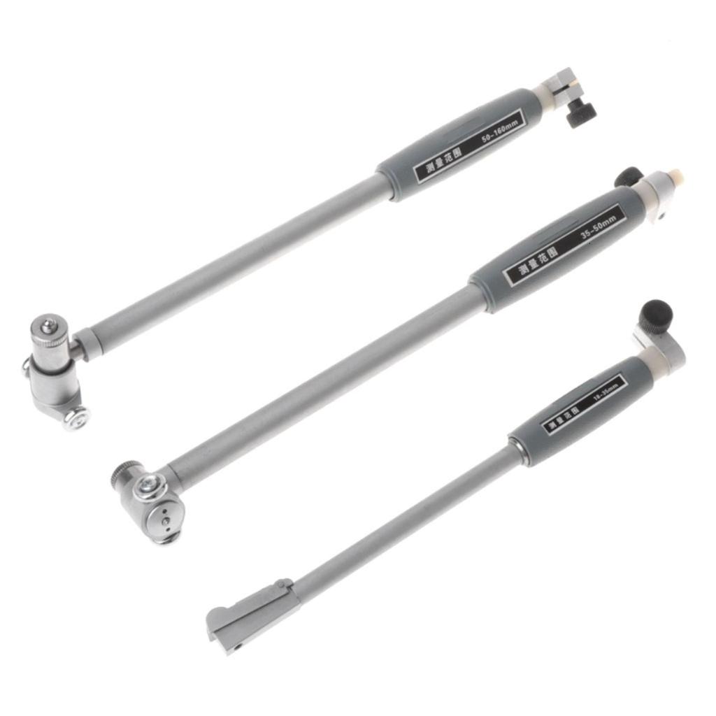 Bore Indicator Rod Bore Dial Bore Gauge Dial Indicator Inner Diameter Gauge Measuring Rod ...