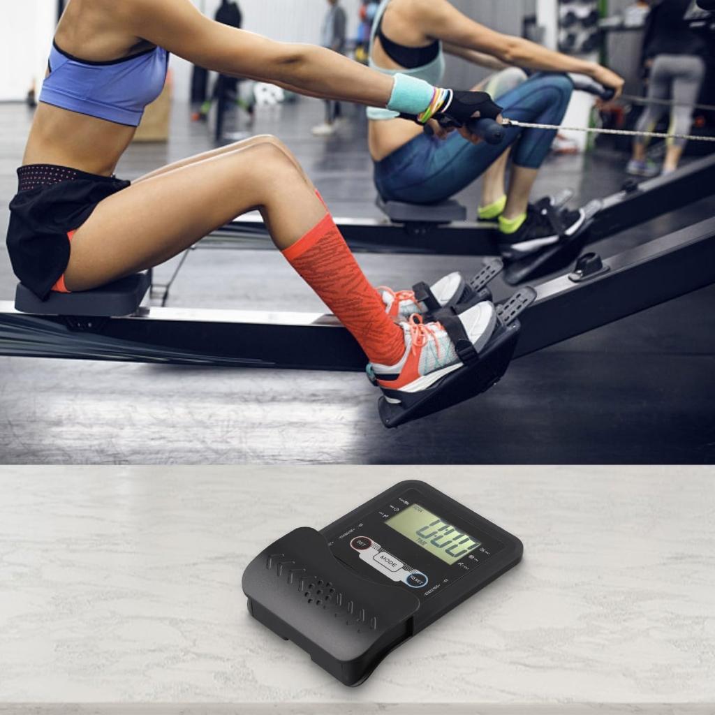 Rowing Machine Counter Gym lacement Monitor Home Rowing Machine Monitor ...