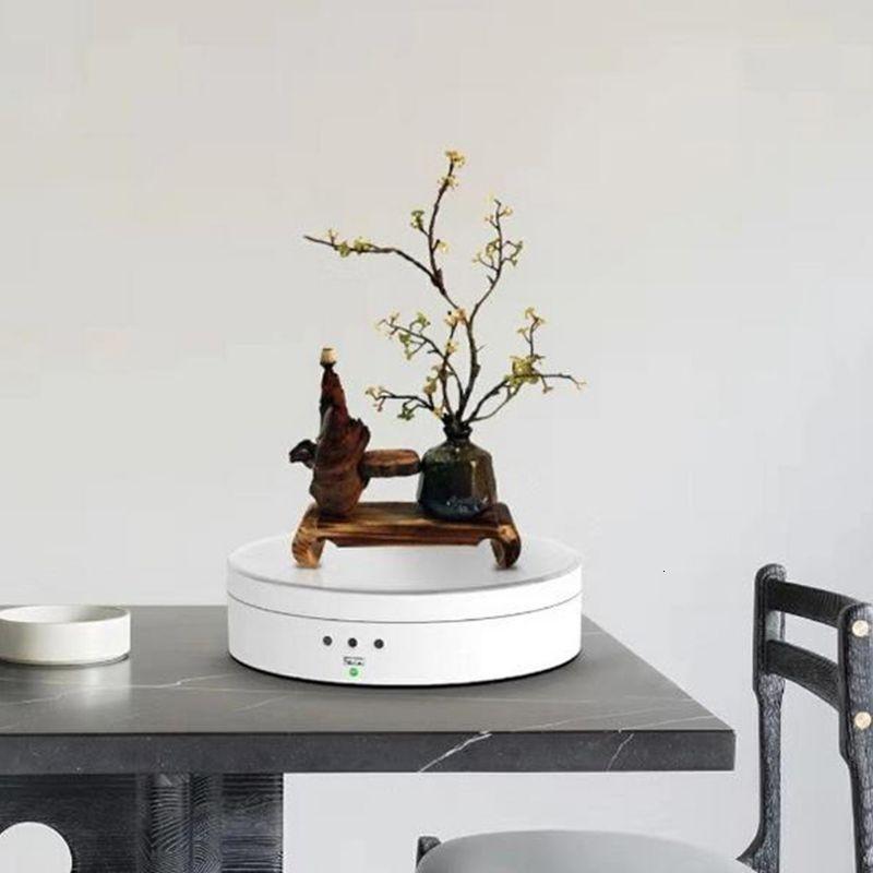Rotating Display Stand Motorized Rotating Display Spinner Turntable ...