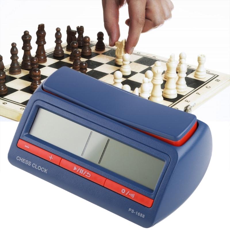 Digital Chess Clock Chess Timer for Professional Chess for Play for ...