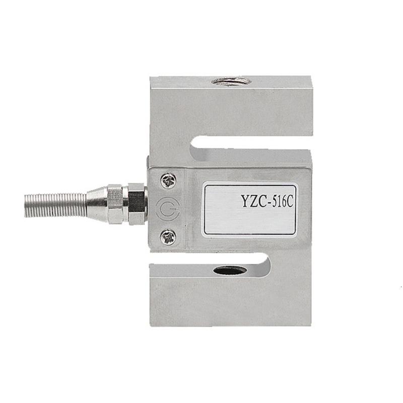 Spring Loaded Cell Industrial S Types Load Cell with Sealing Spring Connection High ...