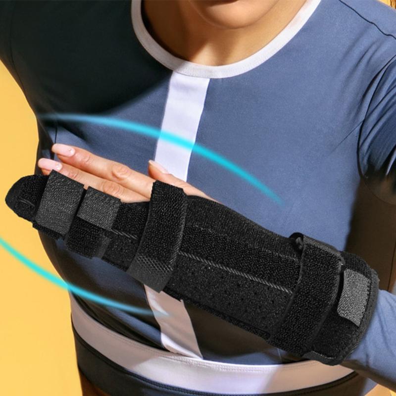 Comfortable Two Finger Splint for Broken Fingers, Injuries, Arthritis ...