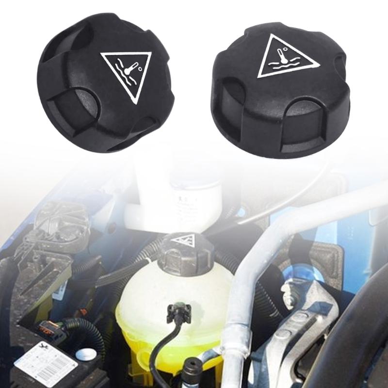 Sub-jugs Lid Inner Fuel Tank Cap Coolant Radiator Water Tank Cap for ...