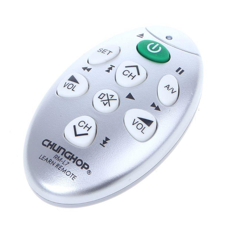 Remote Control Universal Learning Controller RM-L7 for TV/SAT/VCD/CD ...