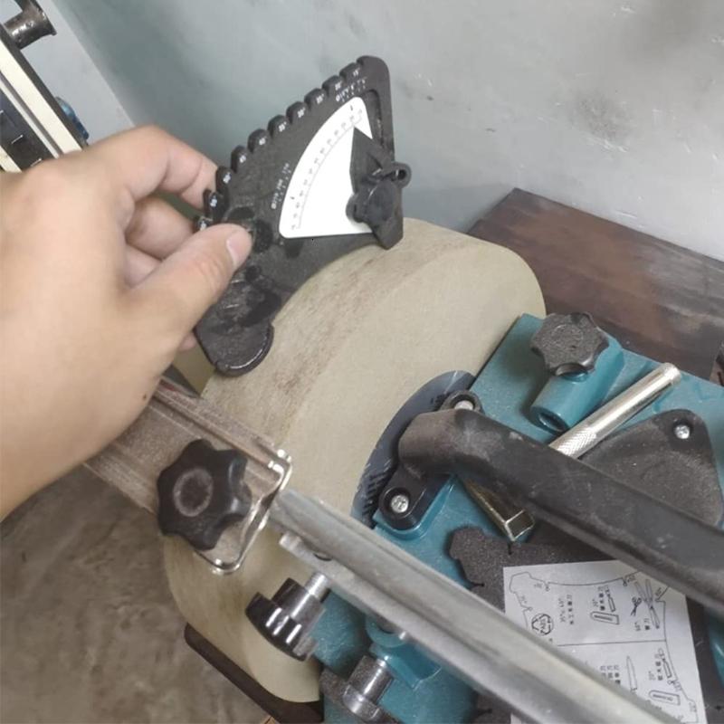Angle Setter for Sharpening System Angle Master Sets the Perfect Angle ...