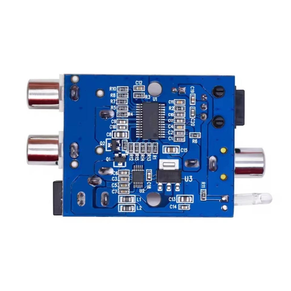 High Resolution Decoders Converters Module Input and Output 24Bit ...