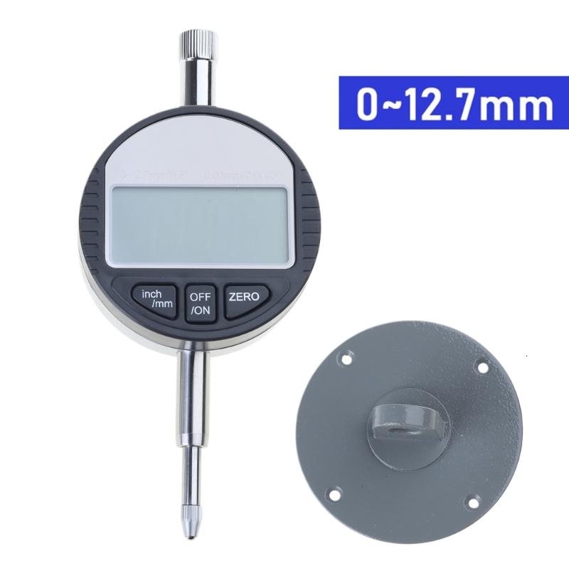 Digital Dials Indicator 0-12.7mm Digital Probes Indicator Dials Test ...