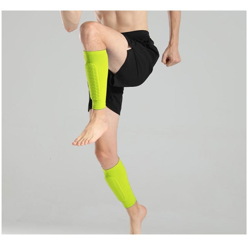 Bảo vệ ống cẳng chân tổ ong bê vớ bó ống chân Shin Defender tấm nẹp bắp ...